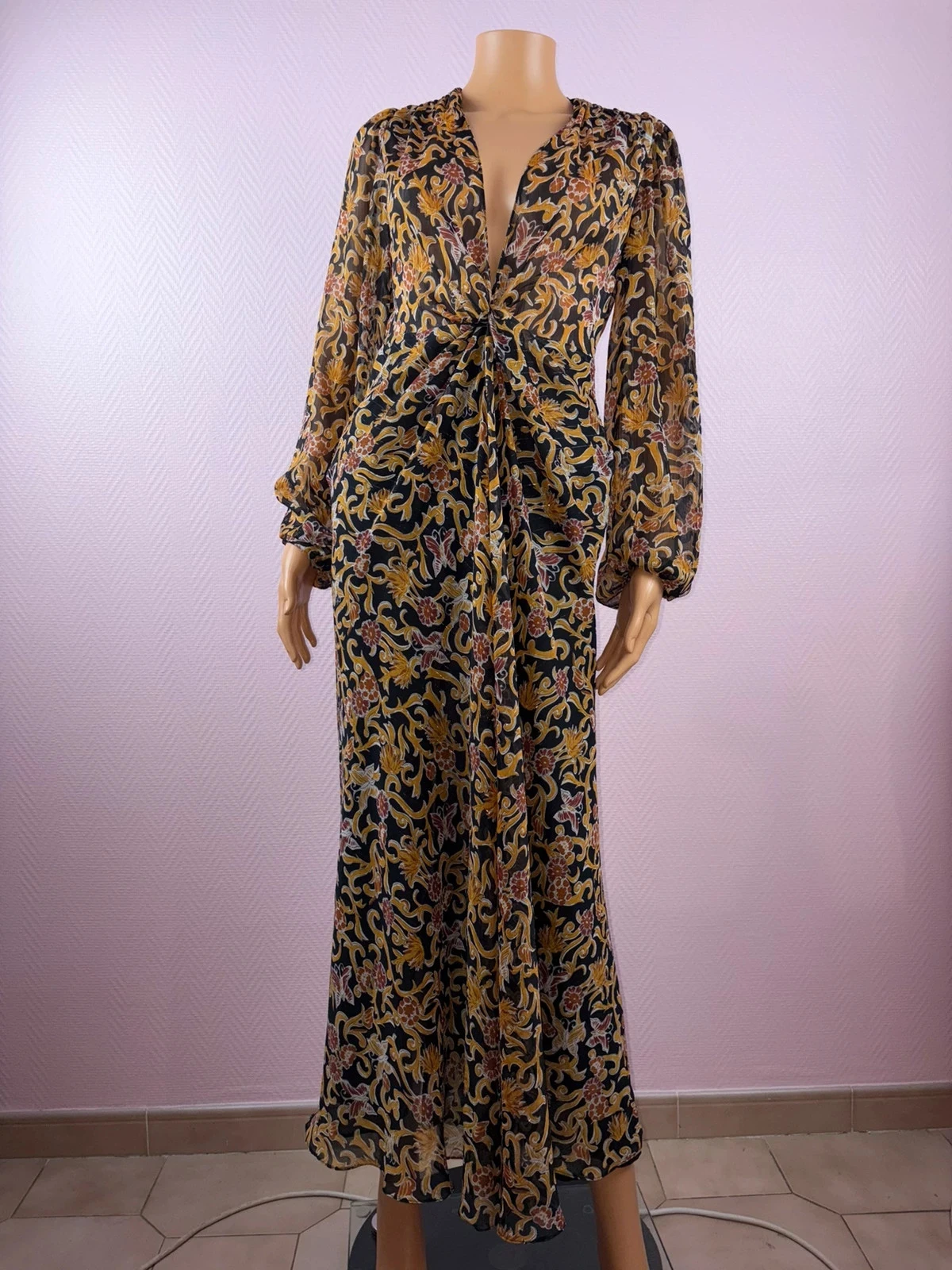 Damesjurk Zara maat xs – photo 3